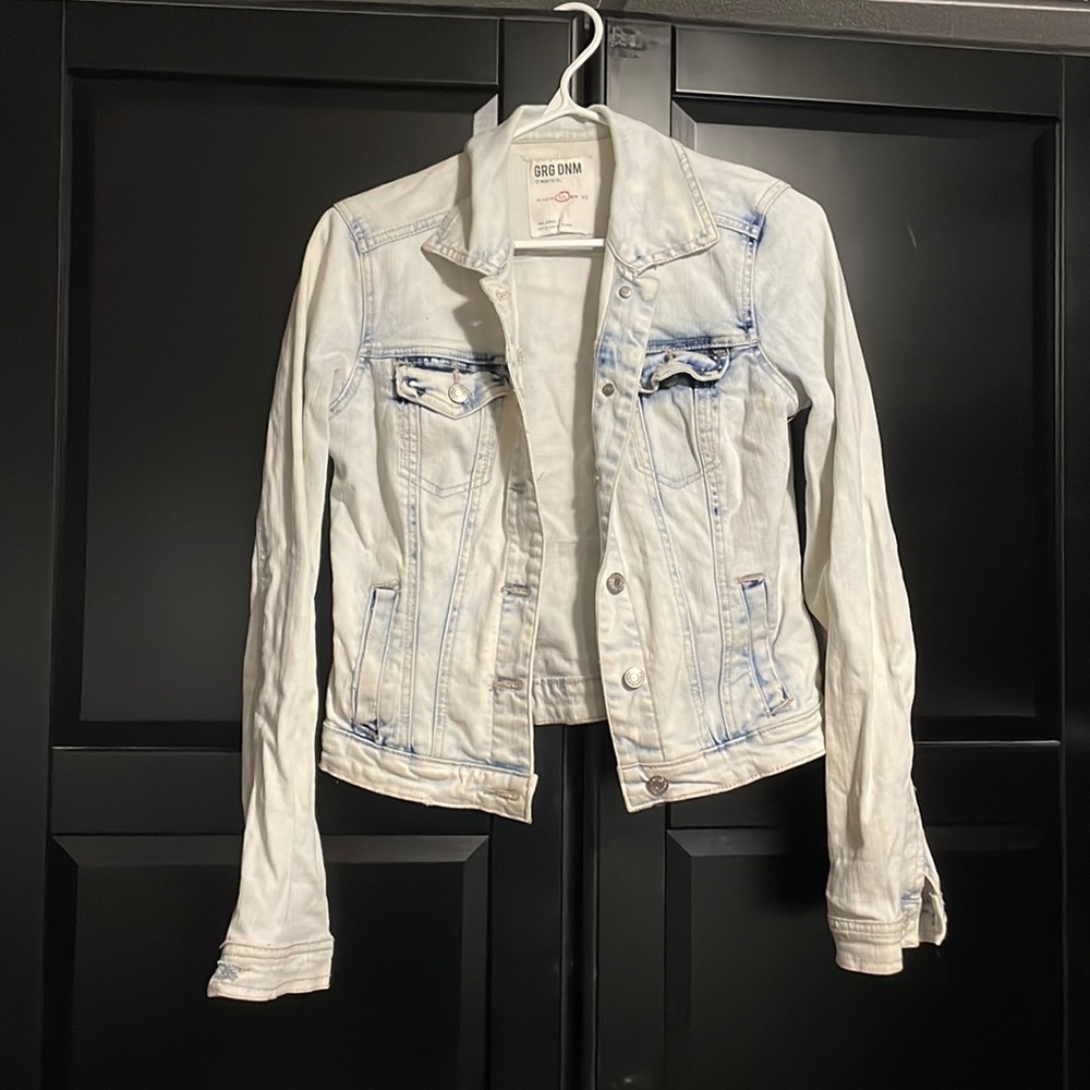Garage Jean Jacket